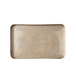 Load image into Gallery viewer, Handmade Serving Tray - Gold
