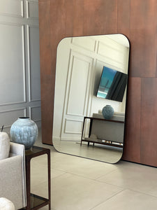 Lumino Rectangular Floor Mirror