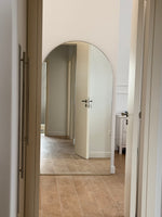 Load image into Gallery viewer, Kamara Floor Mirror in Gold
