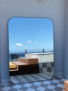 Lumino Rectangular Floor Mirror