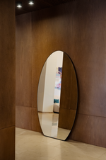 Load image into Gallery viewer, Iris Floor Mirror
