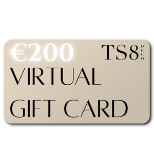 TS8 Virtual Gift Card