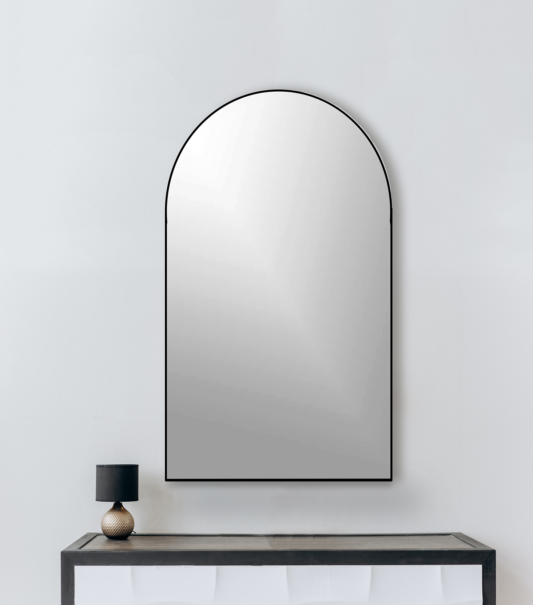 Arched Mirror