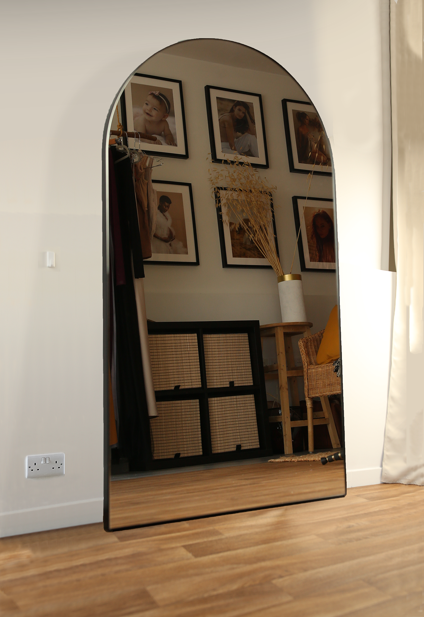 Kamara Floor Mirror