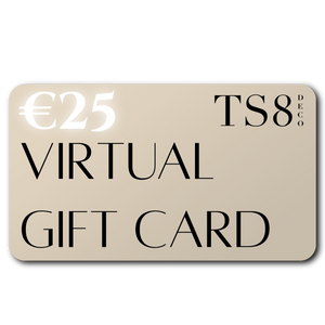 TS8 Virtual Gift Card