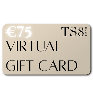 TS8 Virtual Gift Card