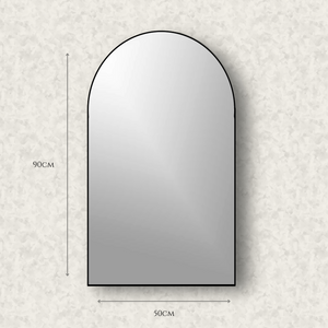 Arched Mirror